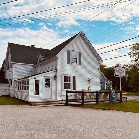 Mackenzie Motel&Cottages Shelburne Exterior foto