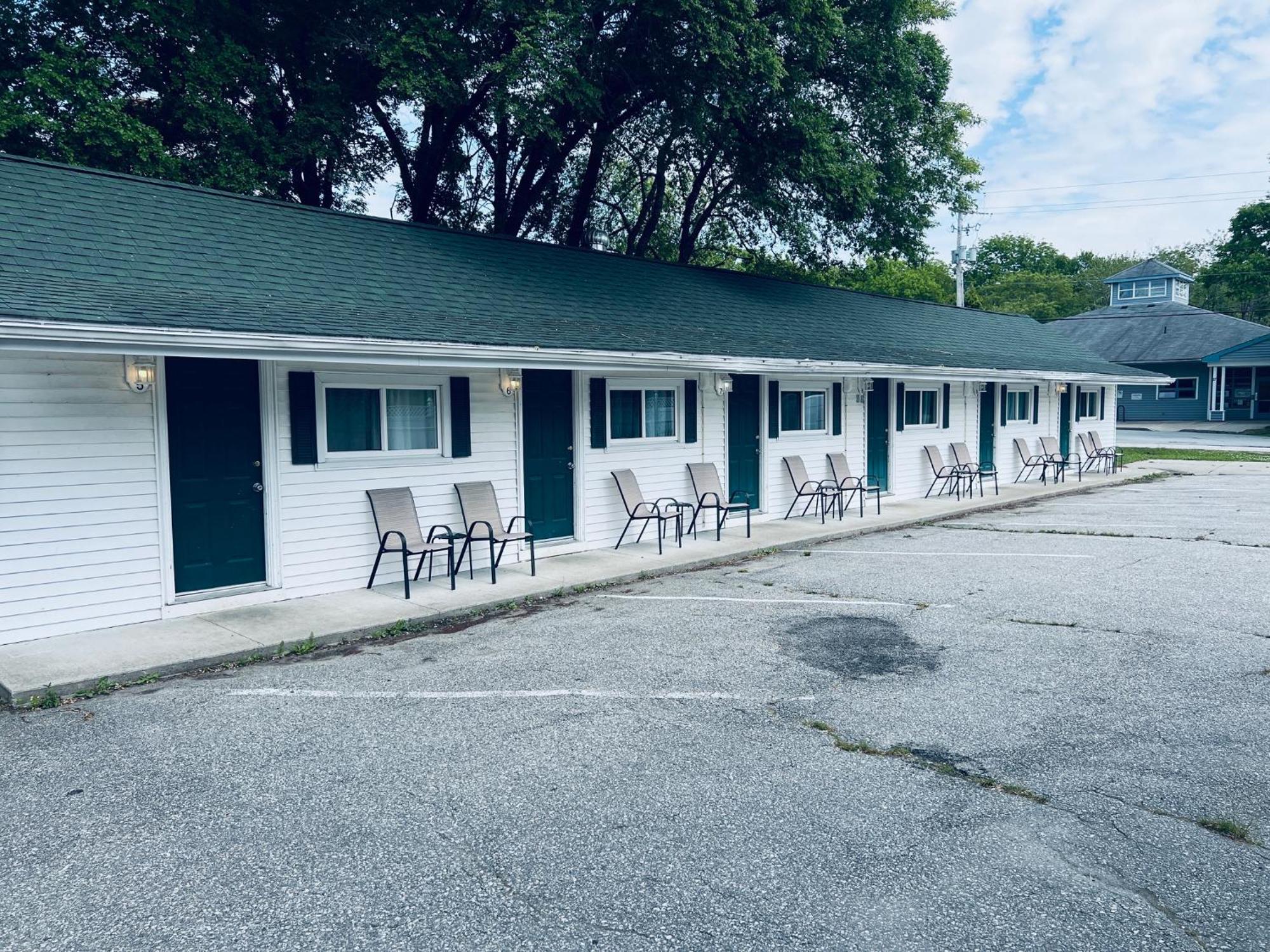 Mackenzie Motel&Cottages Shelburne Exterior foto
