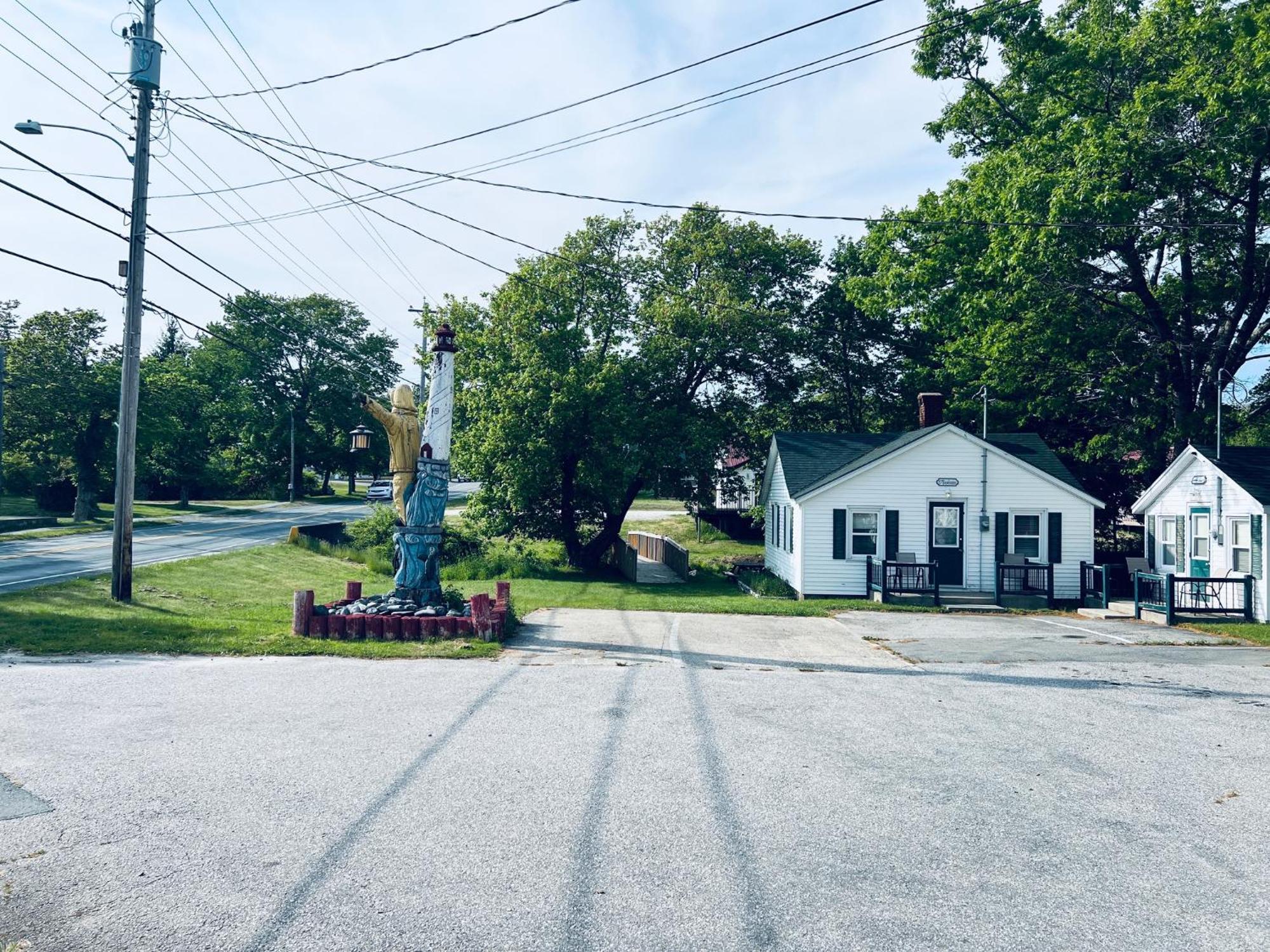 Mackenzie Motel&Cottages Shelburne Exterior foto