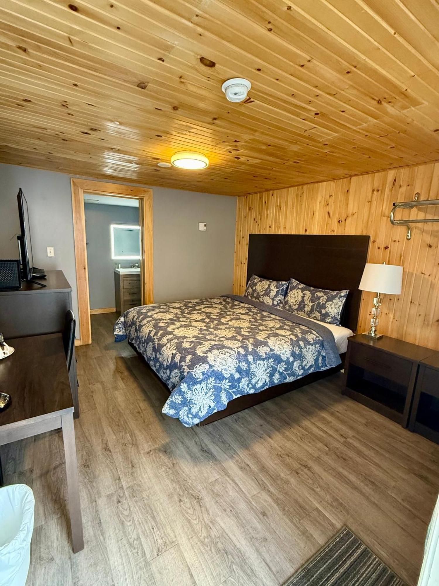 Mackenzie Motel&Cottages Shelburne Exterior foto
