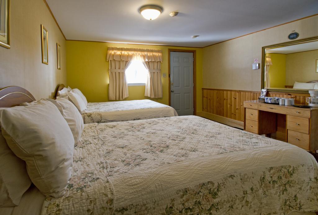 Mackenzie Motel&Cottages Shelburne Exterior foto