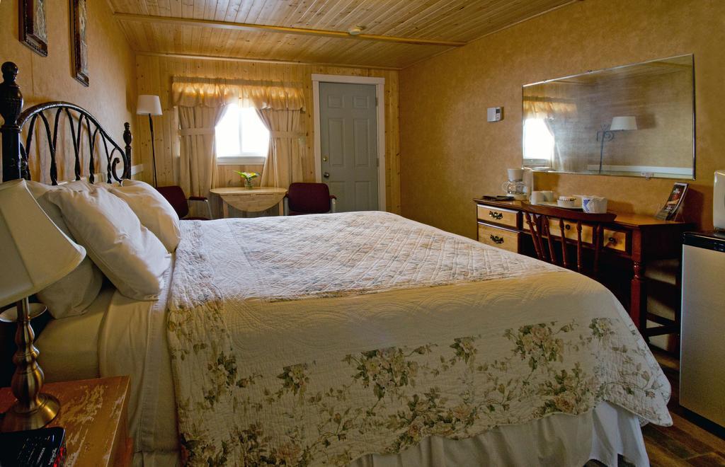Mackenzie Motel&Cottages Shelburne Exterior foto